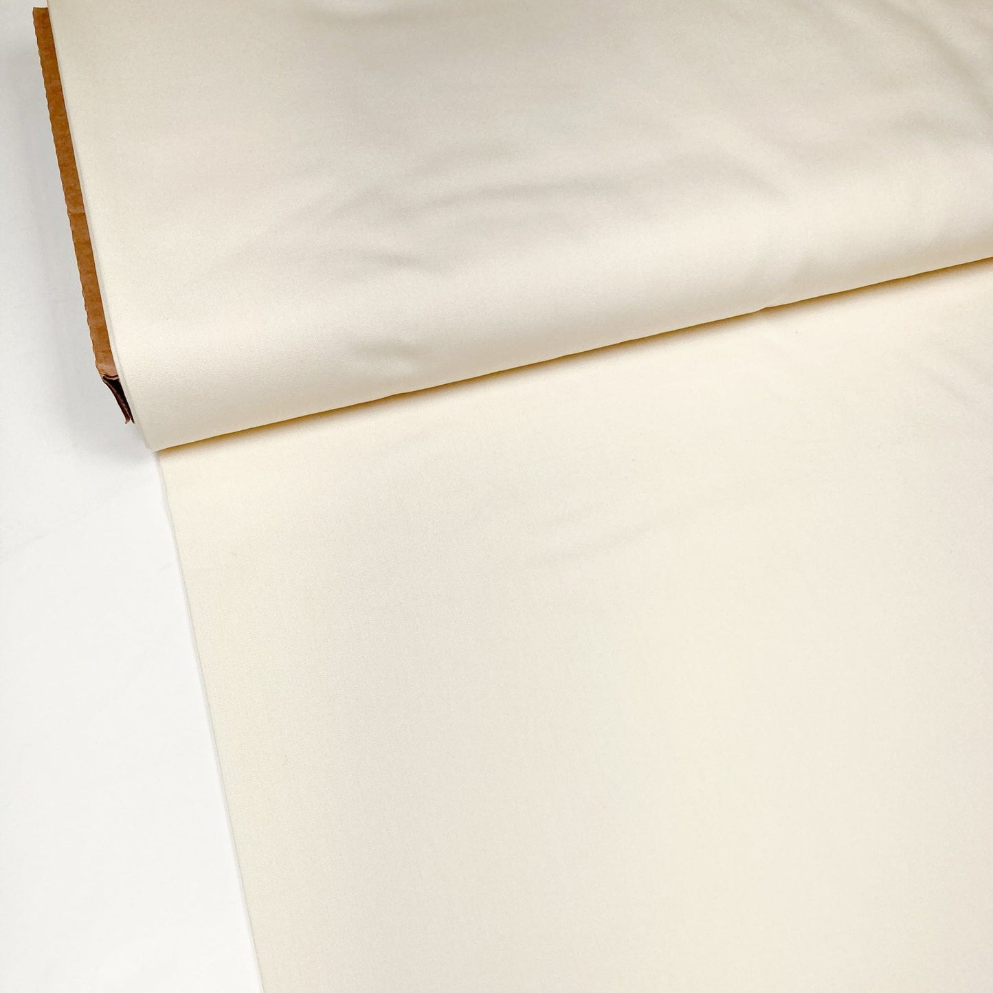 Art Gallery Fabrics - Fine Cotton - PURE Solids 'Coconut Milk'