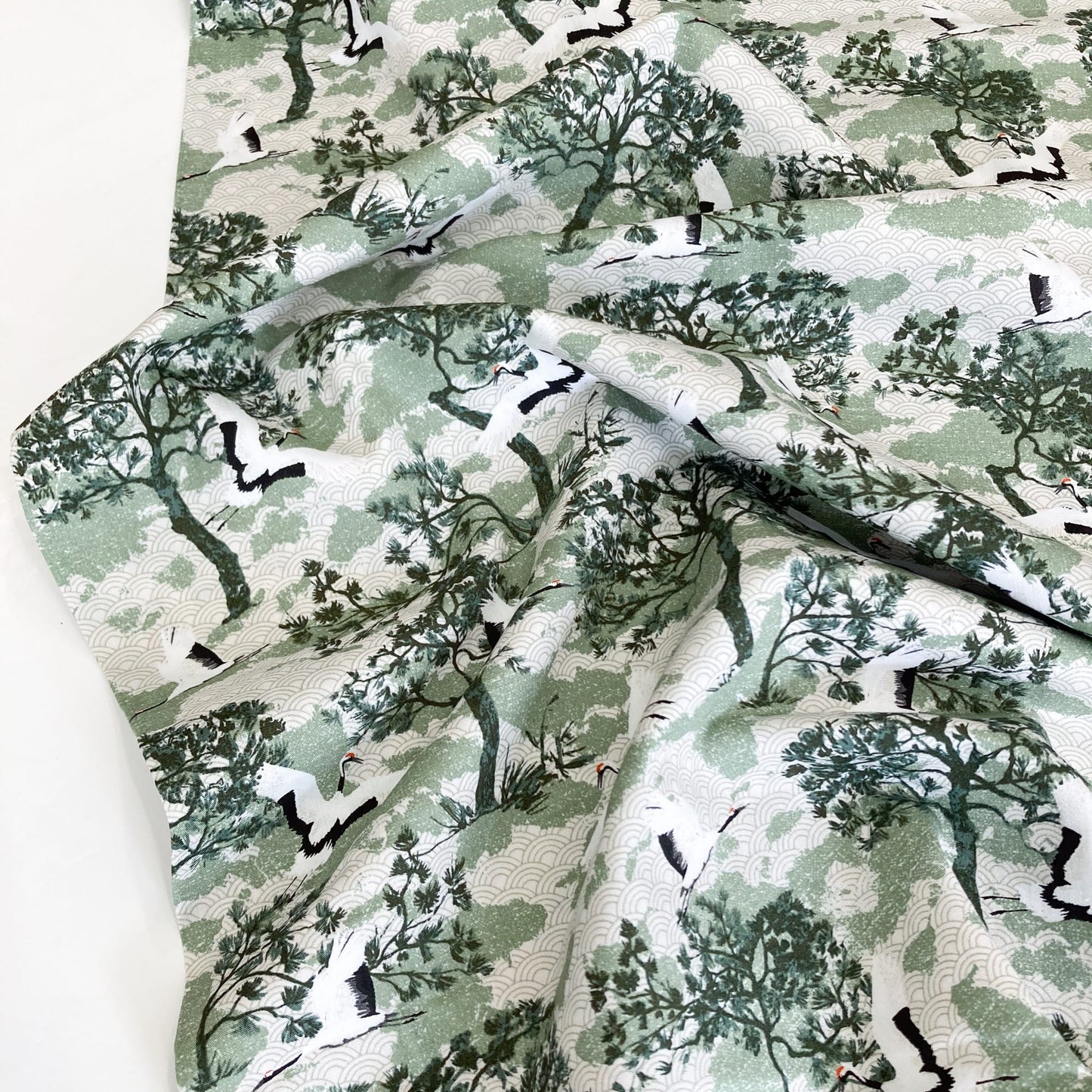 Art Gallery Fabrics 'Soar': Fine Cotton 'Soaring Garden'