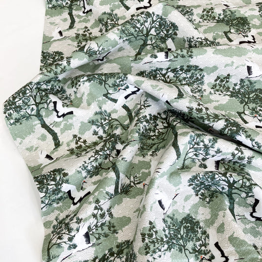 Art Gallery Fabrics 'Soar': Fine Cotton 'Soaring Garden'