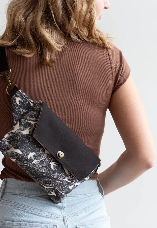 Noodlehead: Haralson Crossbody Belt Bag