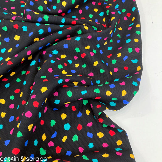 Designer Deadstock: Cotton Piqué
