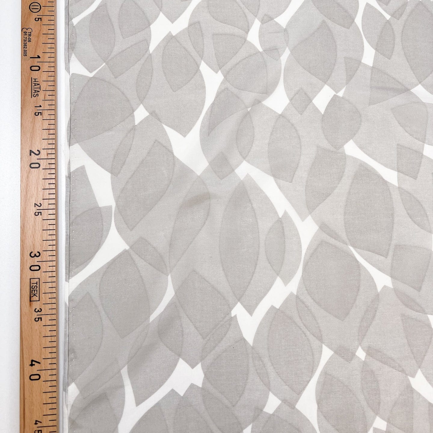 Designer Deadstock: Cotton & Silk Batiste