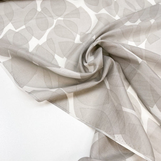 Designer Deadstock: Cotton & Silk Batiste