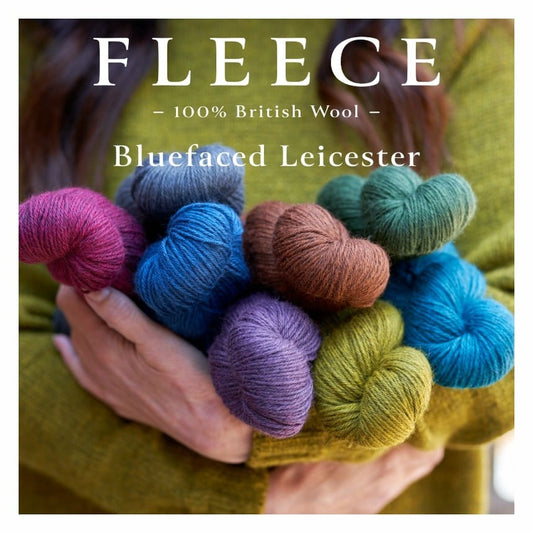 West Yorkshire Spinners: Fleece Bluefaced Leicester DK
