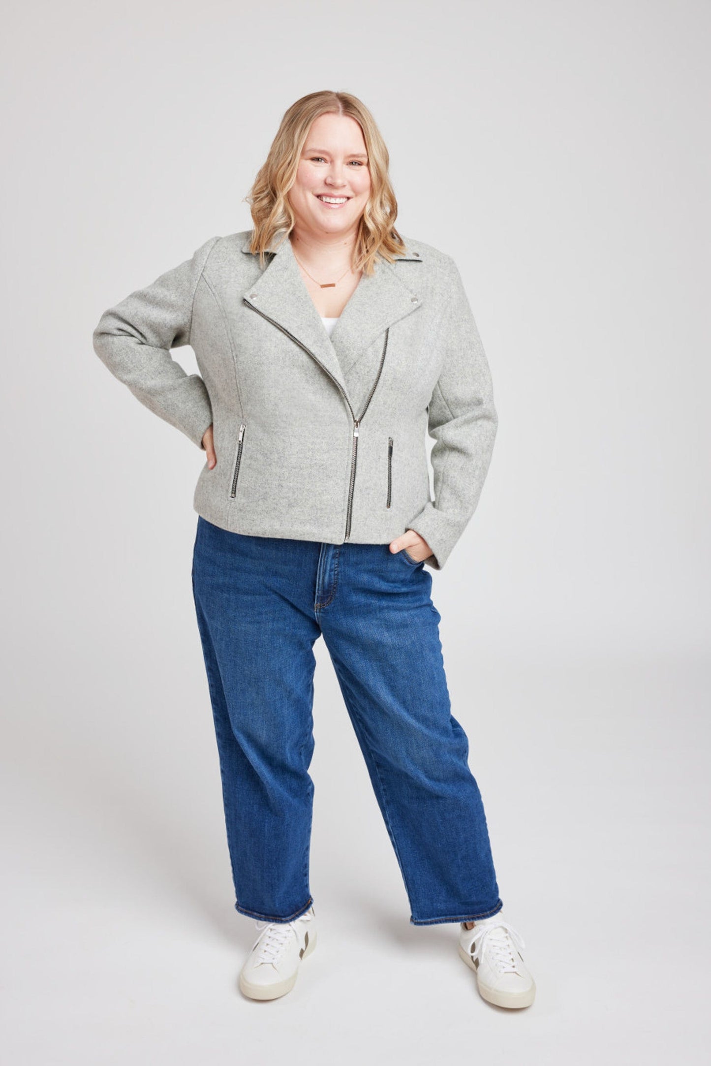 Cashmerette: Canton Moto Jacket