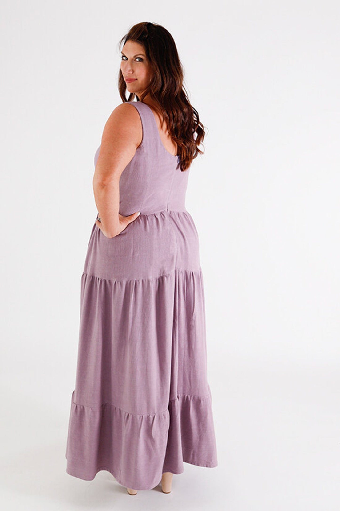 Chalk & Notch: Shay Dress