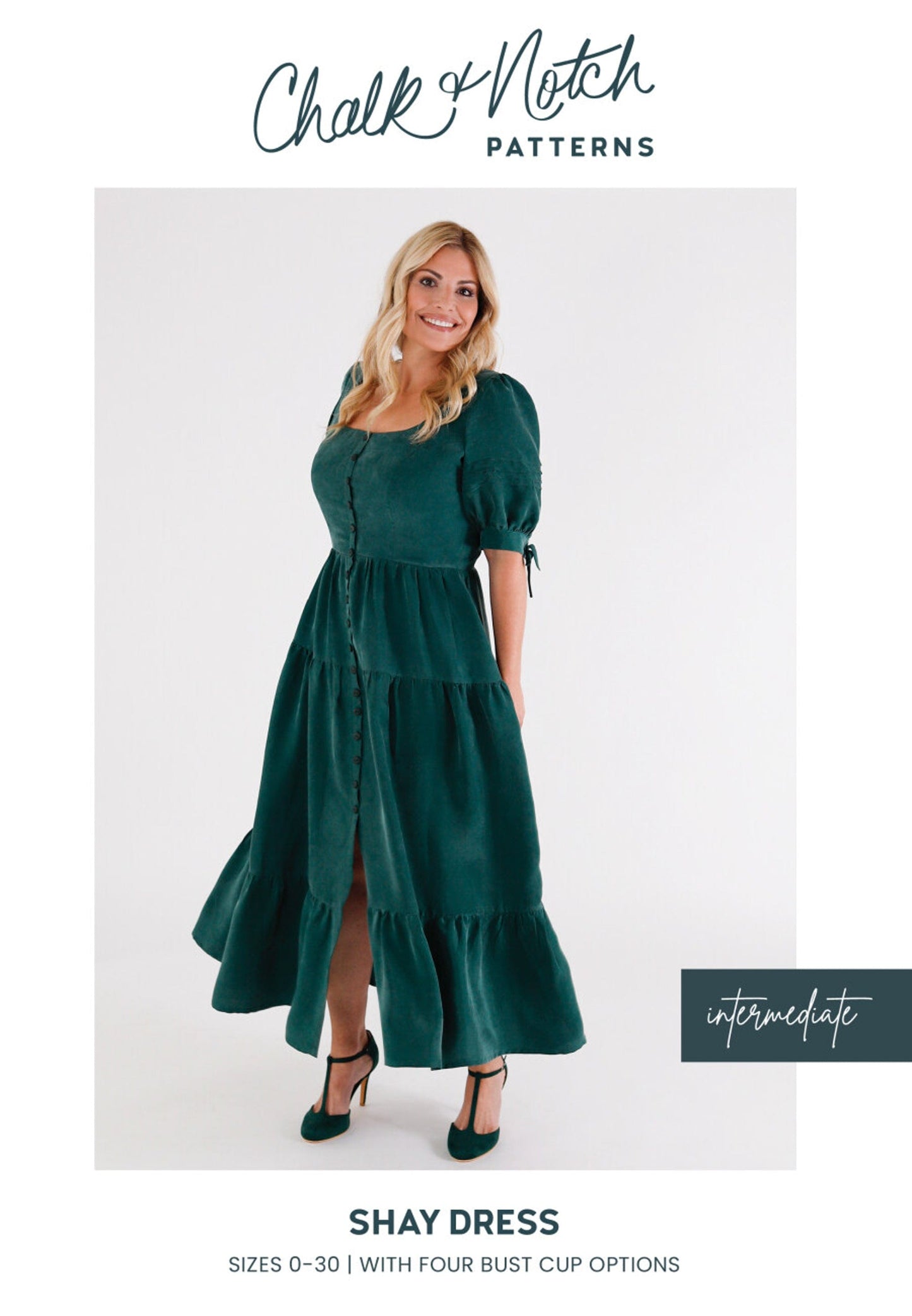 Chalk & Notch: Shay Dress