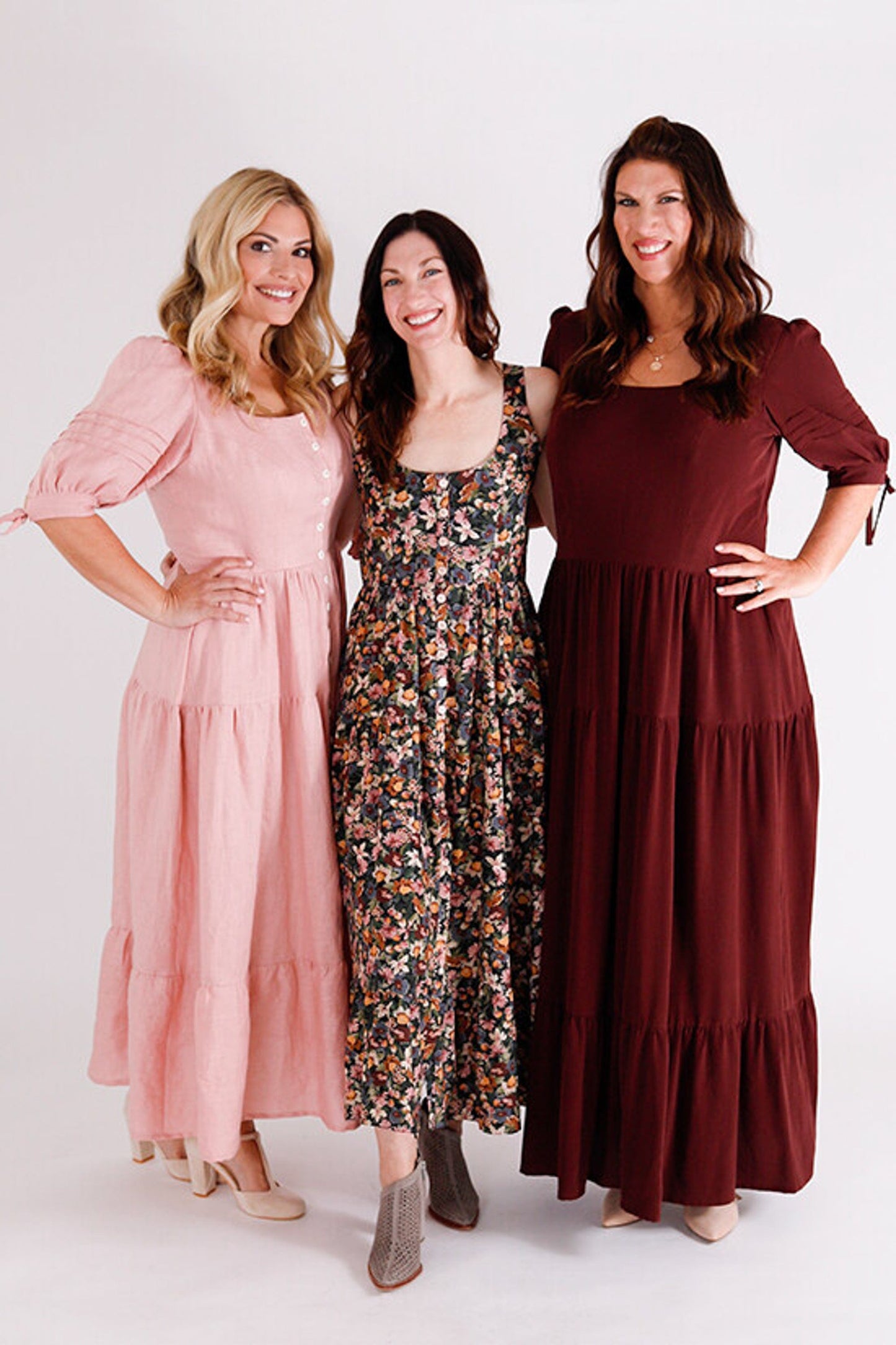 Chalk & Notch: Shay Dress