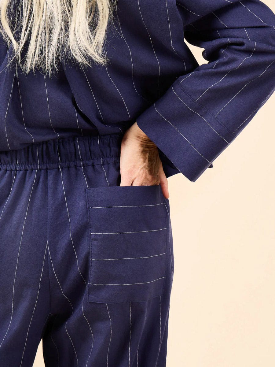 Closet Core Patterns: Fran Pajamas