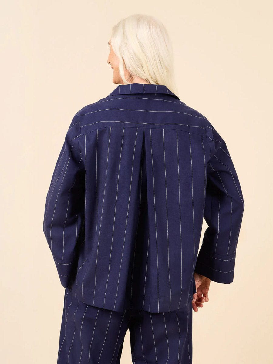 Closet Core Patterns: Fran Pajamas