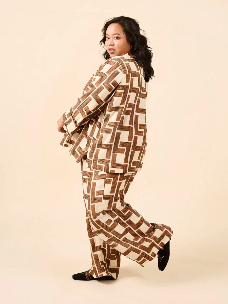 Closet Core Patterns: Fran Pajamas