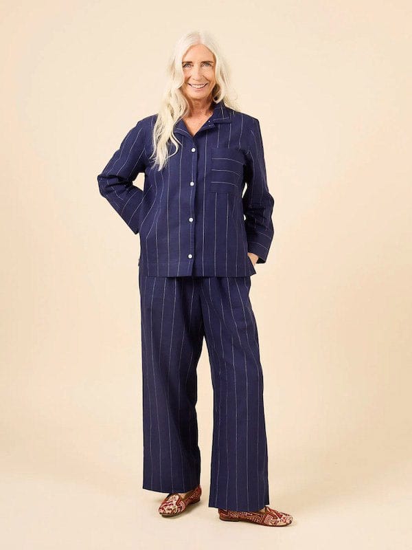 Closet Core Patterns: Fran Pajamas