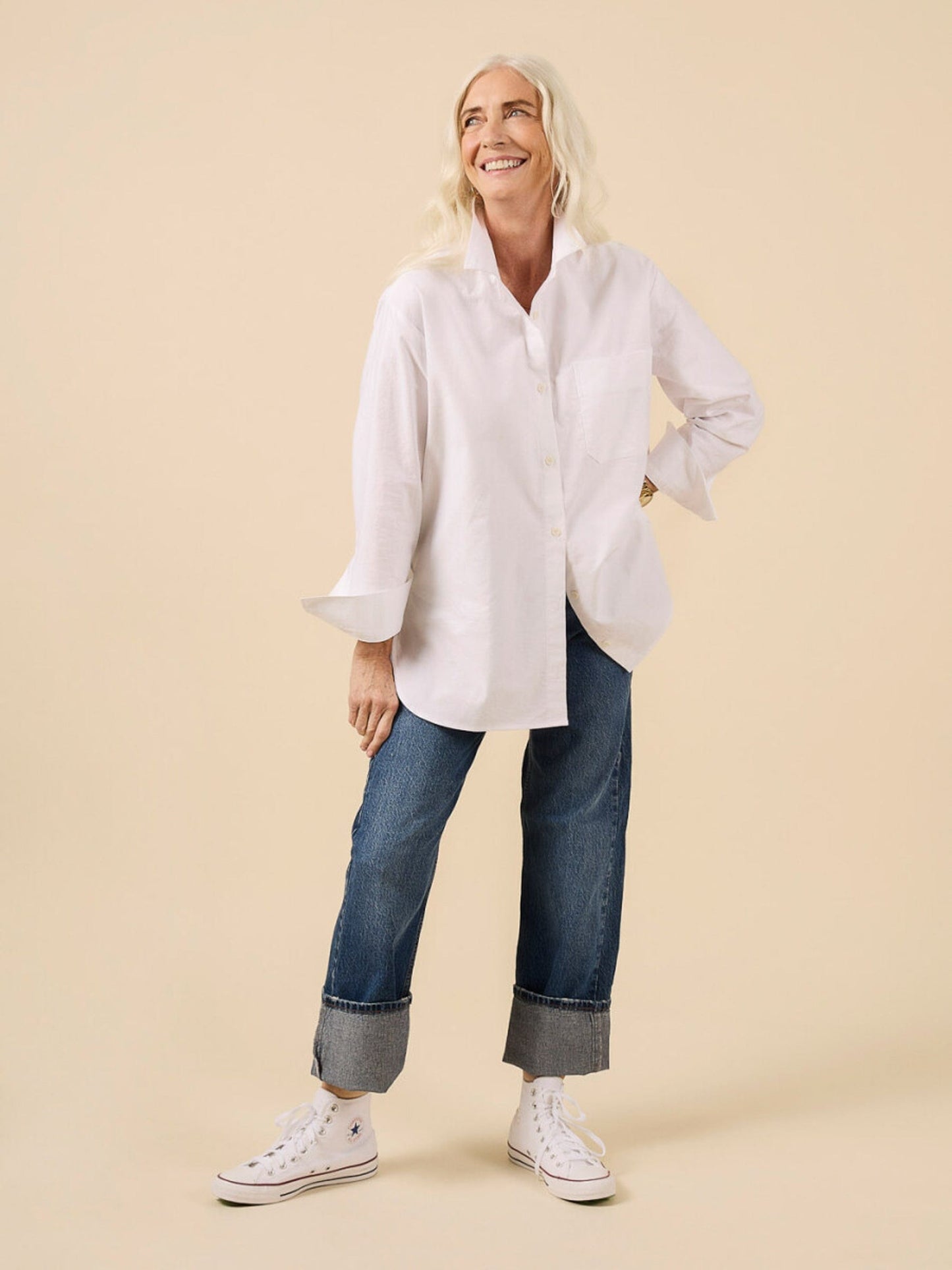 Closet Core Patterns: Jenna Shirt and Shirt Dress