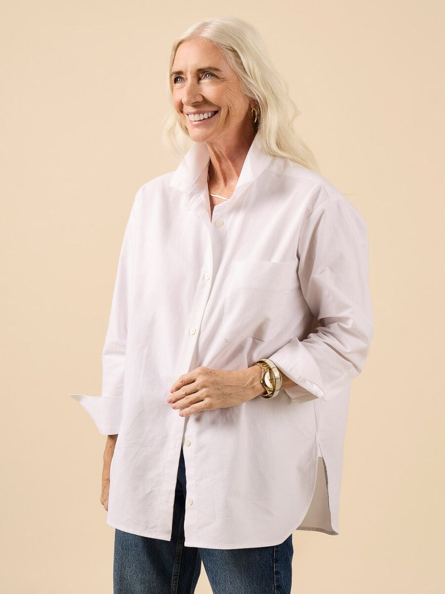 Closet Core Patterns: Jenna Shirt and Shirt Dress
