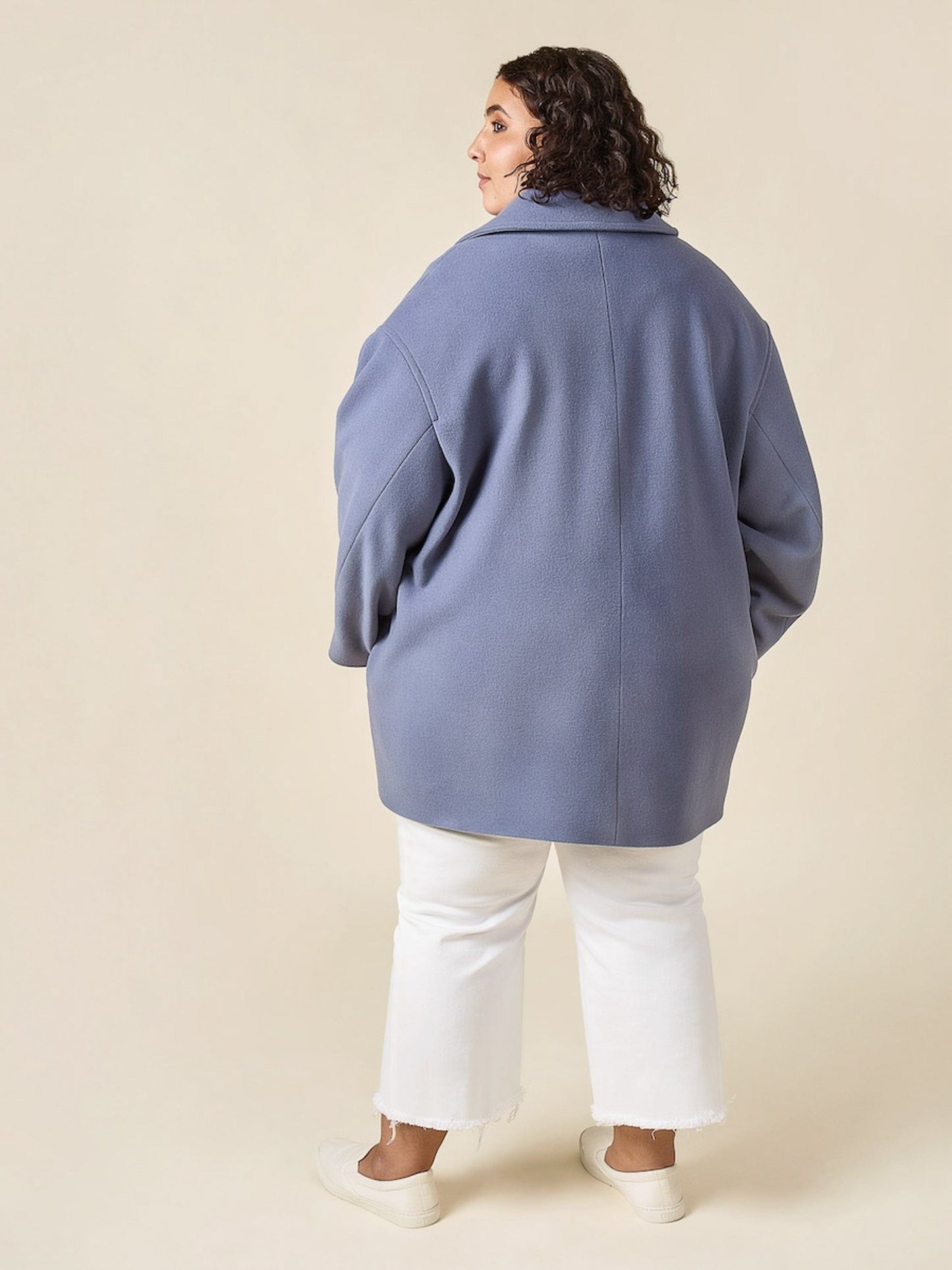 Closet Core Patterns: Phoebe Coat