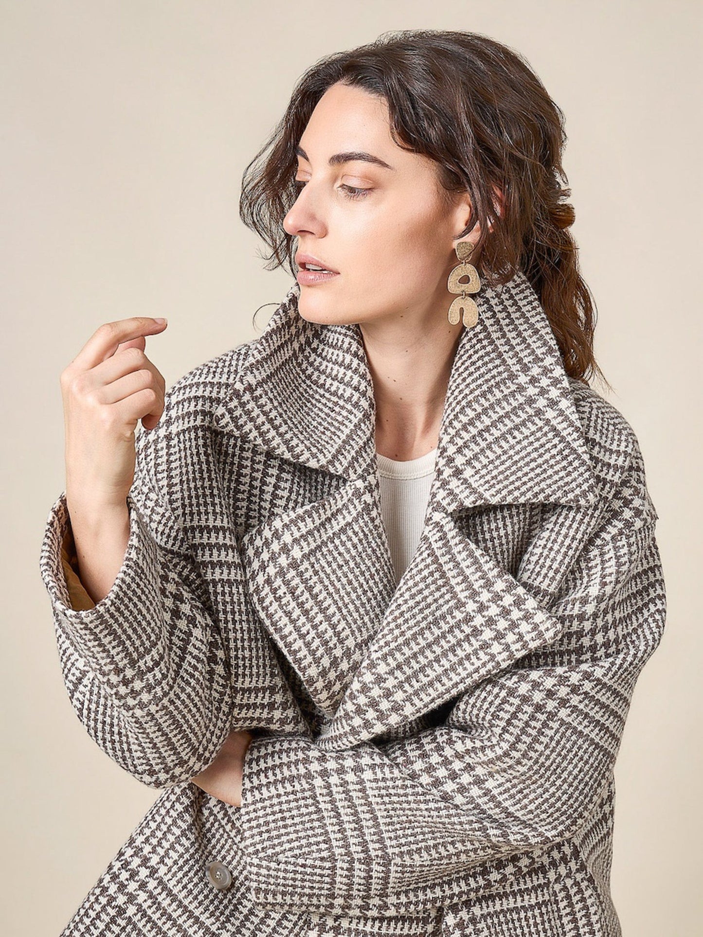 Closet Core Patterns: Phoebe Coat