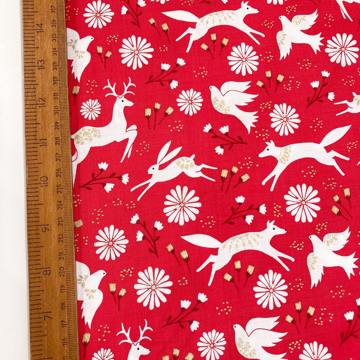 Dashwood Studio Quilting Cotton 'Starlit Hollow'