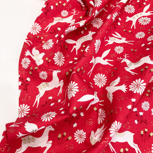 Dashwood Studio Quilting Cotton 'Starlit Hollow'