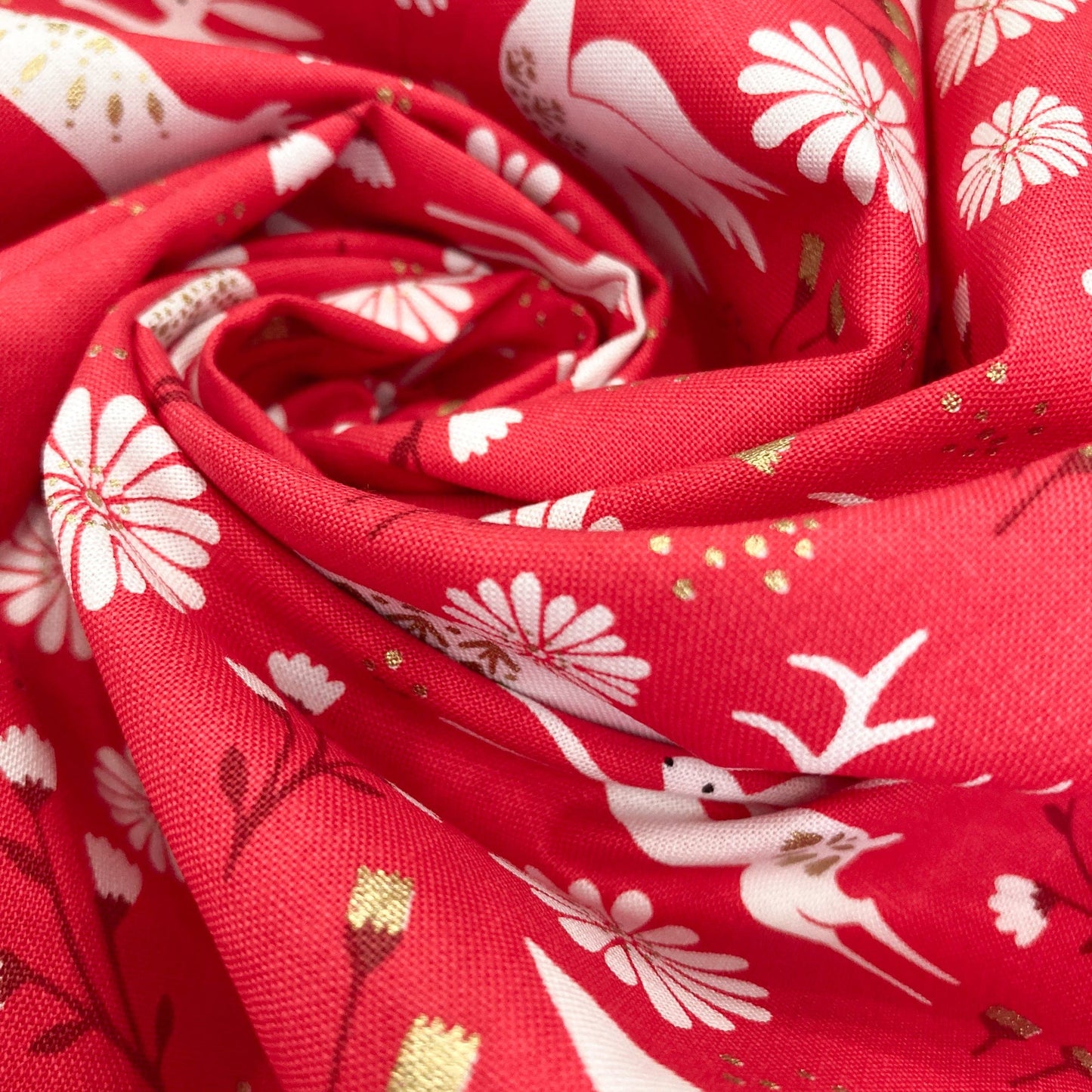 Dashwood Studio Quilting Cotton 'Starlit Hollow'