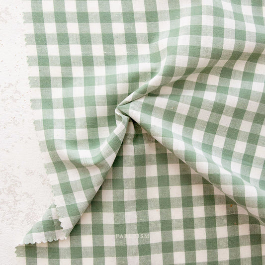 Fableism 'Camp Ginghams' Woven Cotton 'Scout'