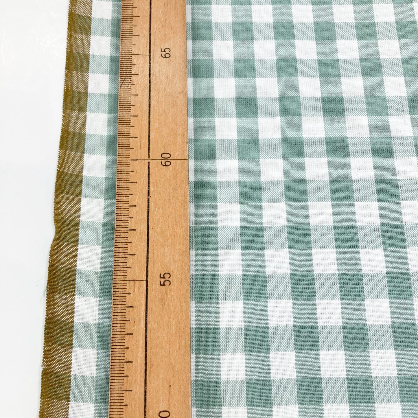 Fableism 'Camp Ginghams' Woven Cotton 'Scout'