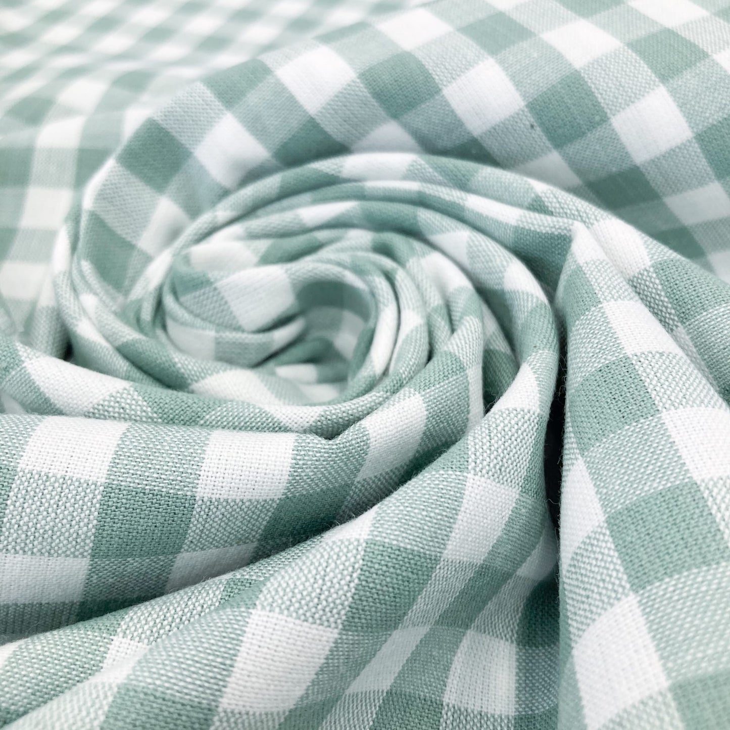 Fableism 'Camp Ginghams' Woven Cotton 'Scout'