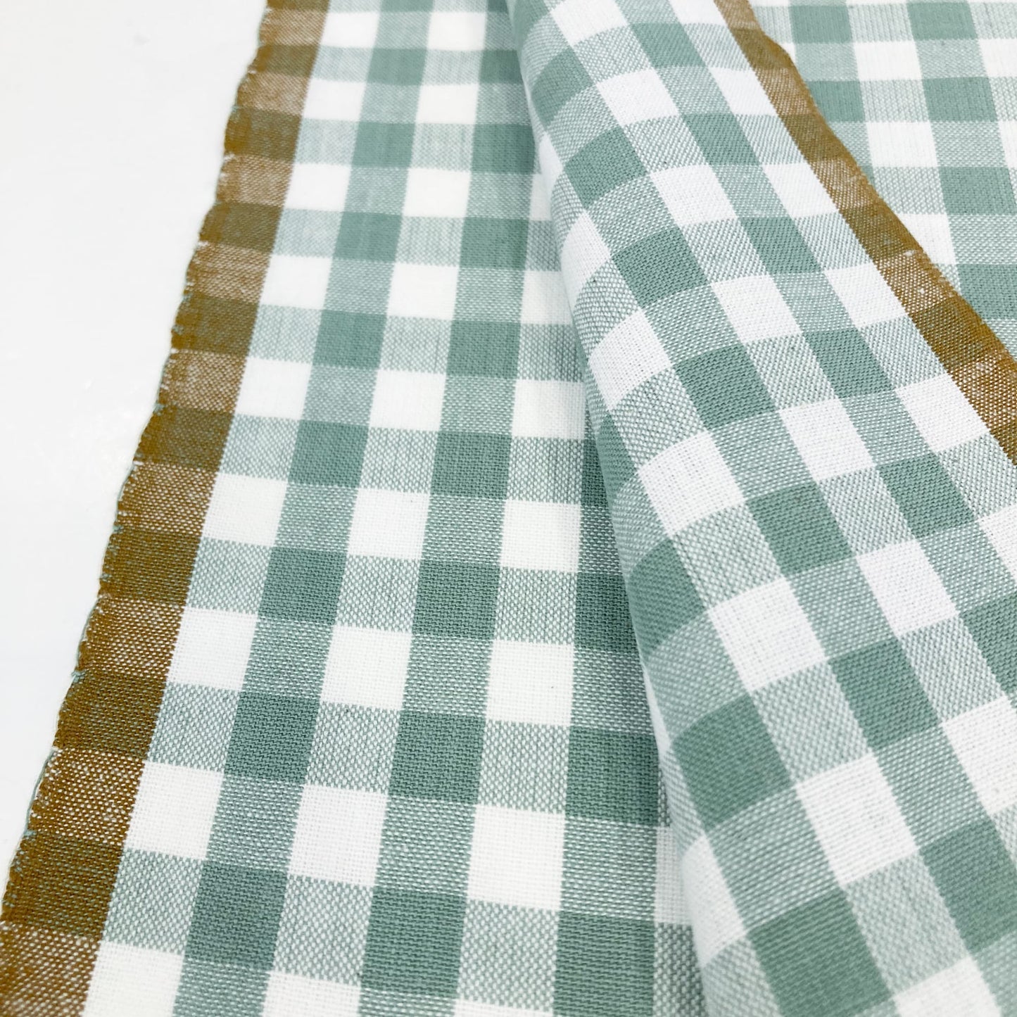 Fableism 'Camp Ginghams' Woven Cotton 'Scout'