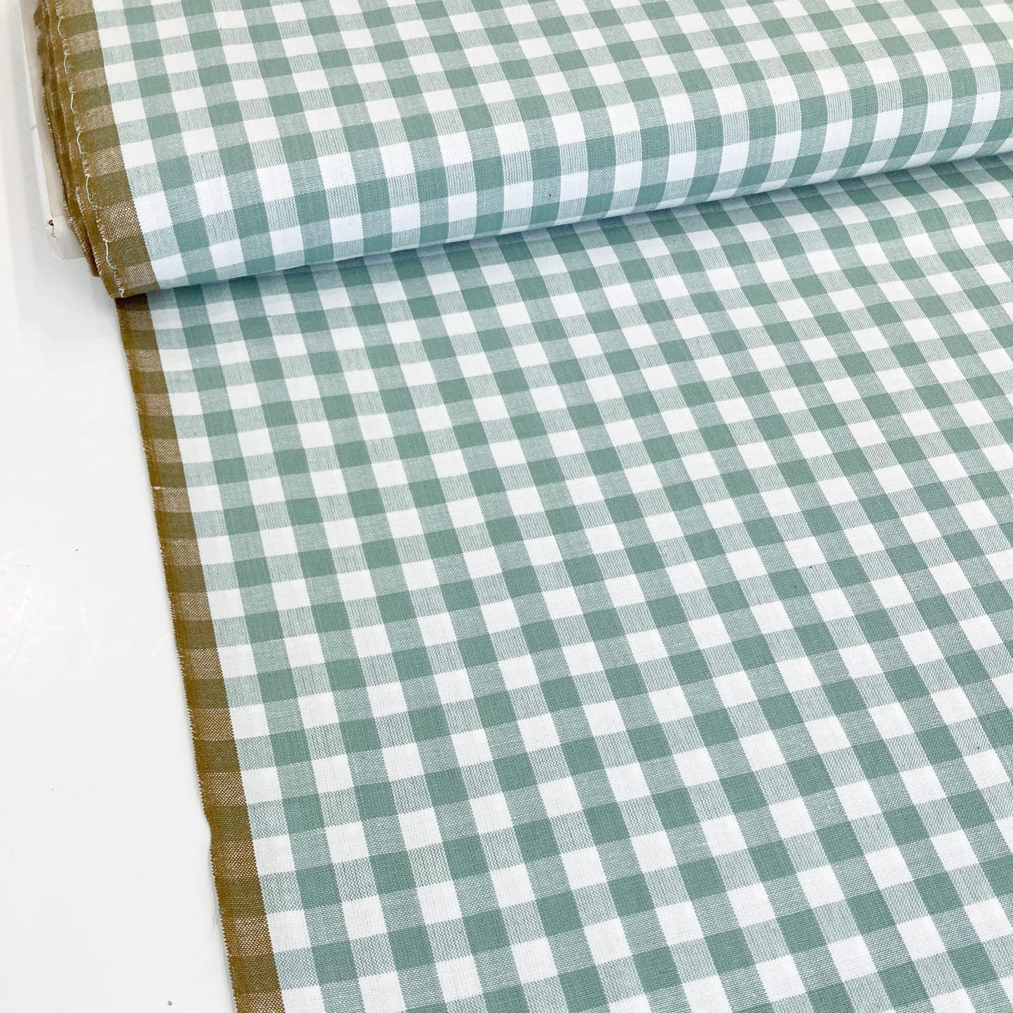 Fableism 'Camp Ginghams' Woven Cotton 'Scout'