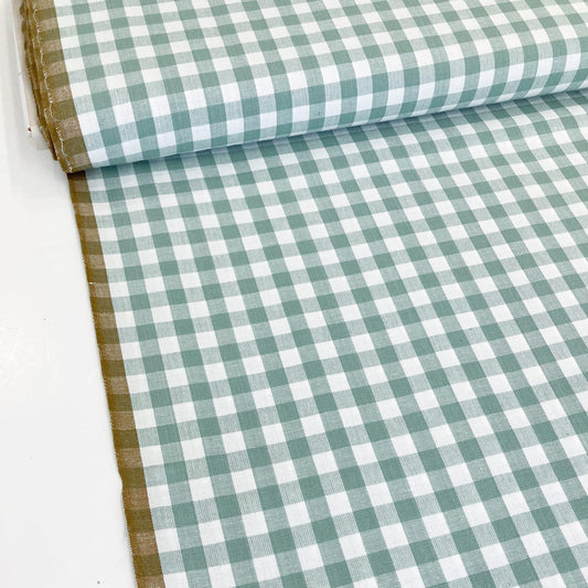 Fableism 'Camp Ginghams' Woven Cotton 'Scout'