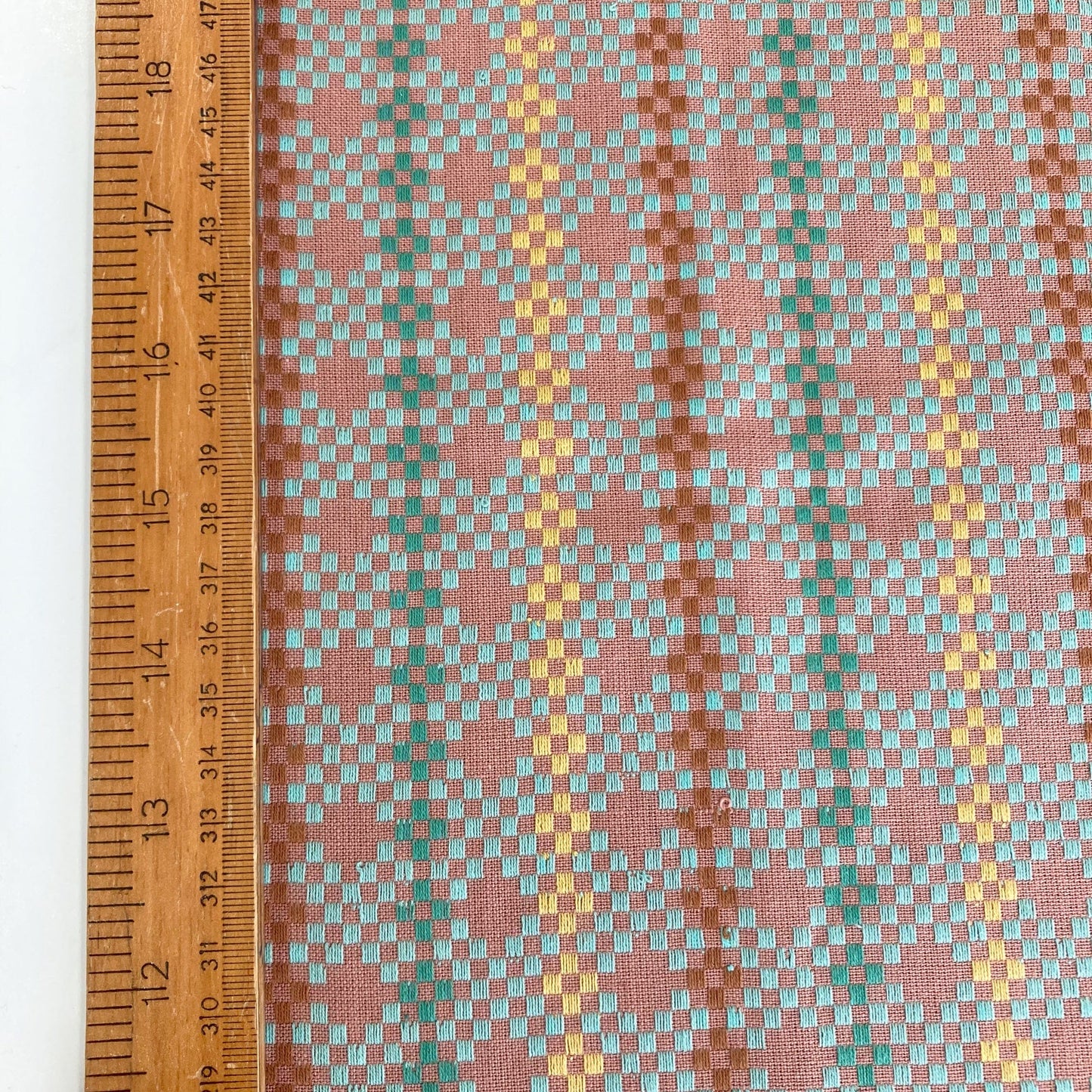 Fableism 'Canyon Springs' Woven Cotton 'Hidden Spring'