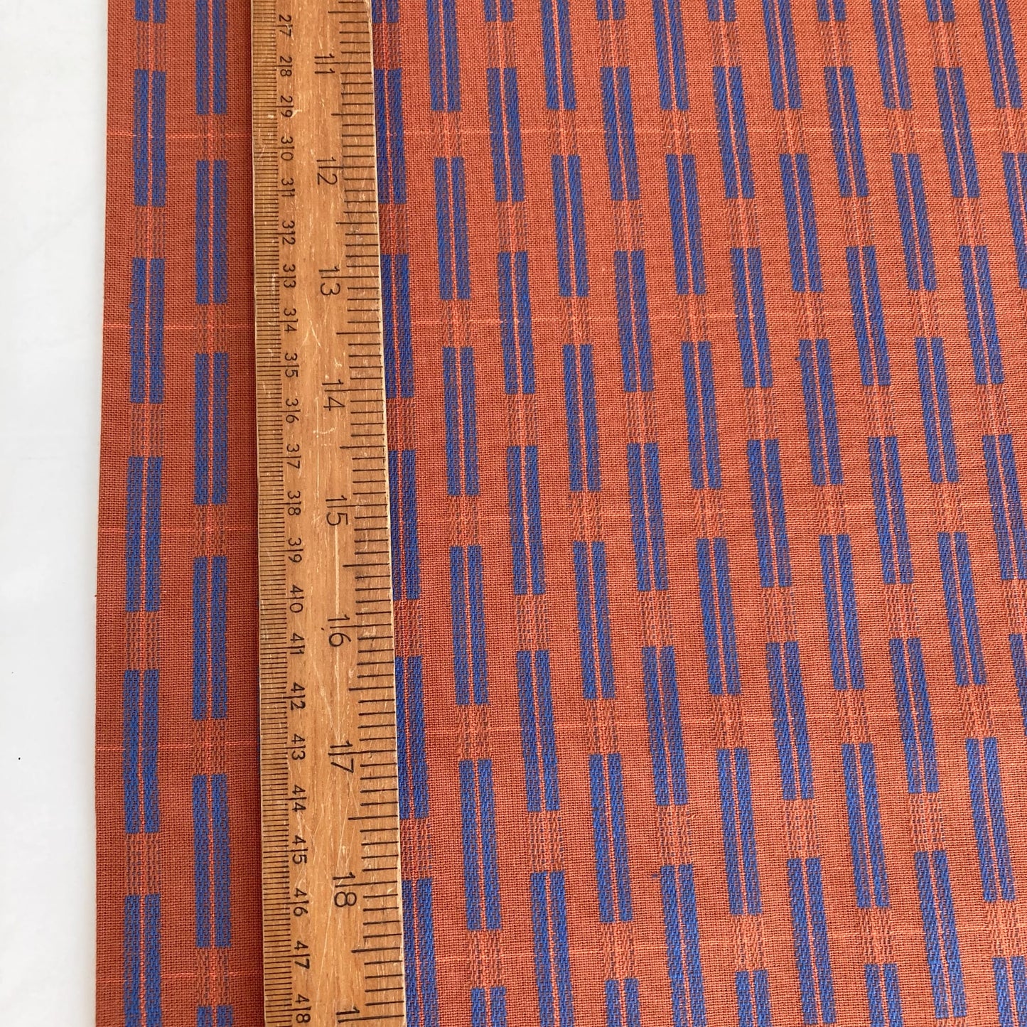 Fableism 'Fine & Dandy' Woven Cotton 'Spice Formation'