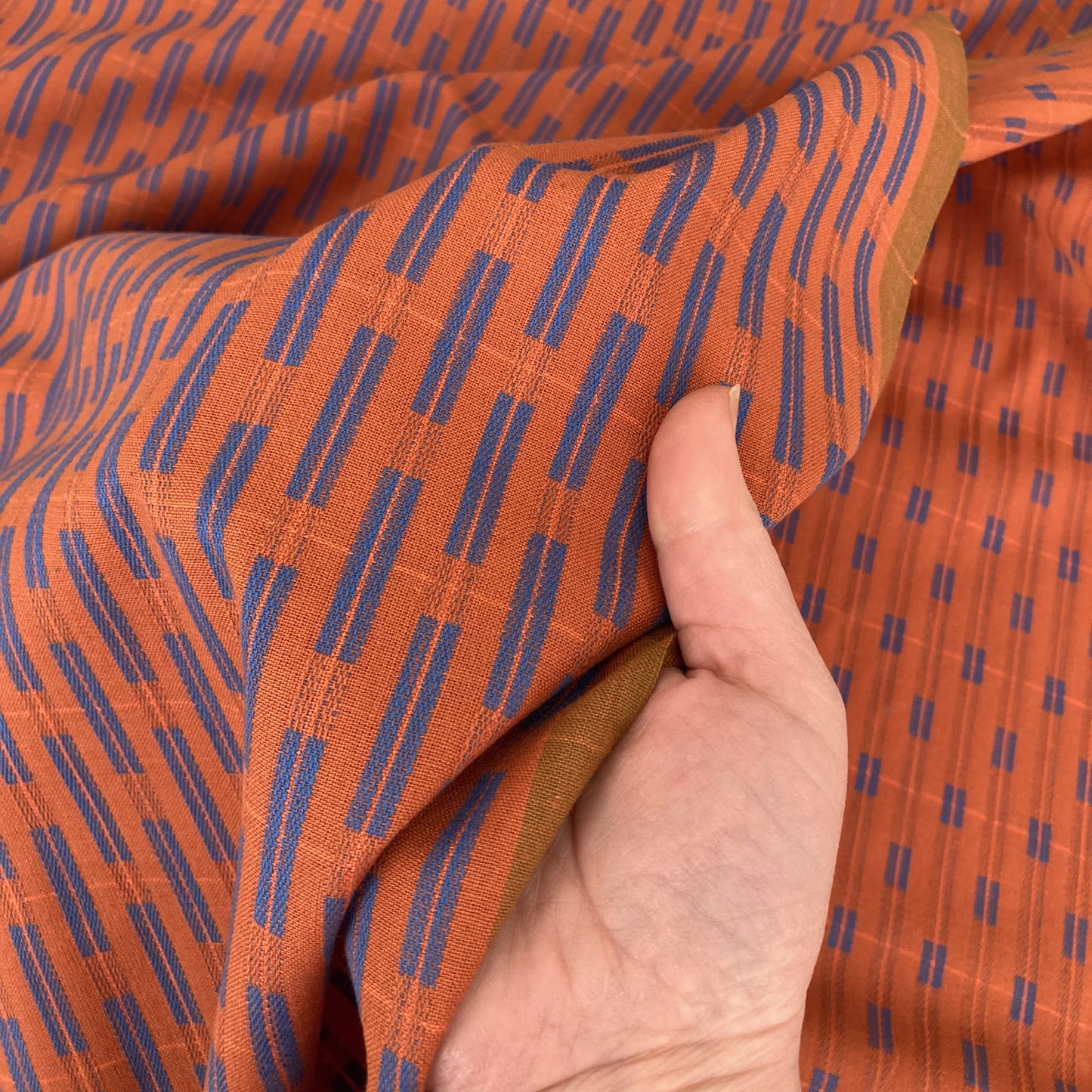 Fableism 'Fine & Dandy' Woven Cotton 'Spice Formation'