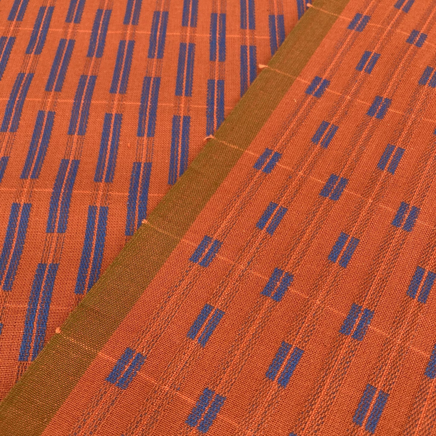 Fableism 'Fine & Dandy' Woven Cotton 'Spice Formation'