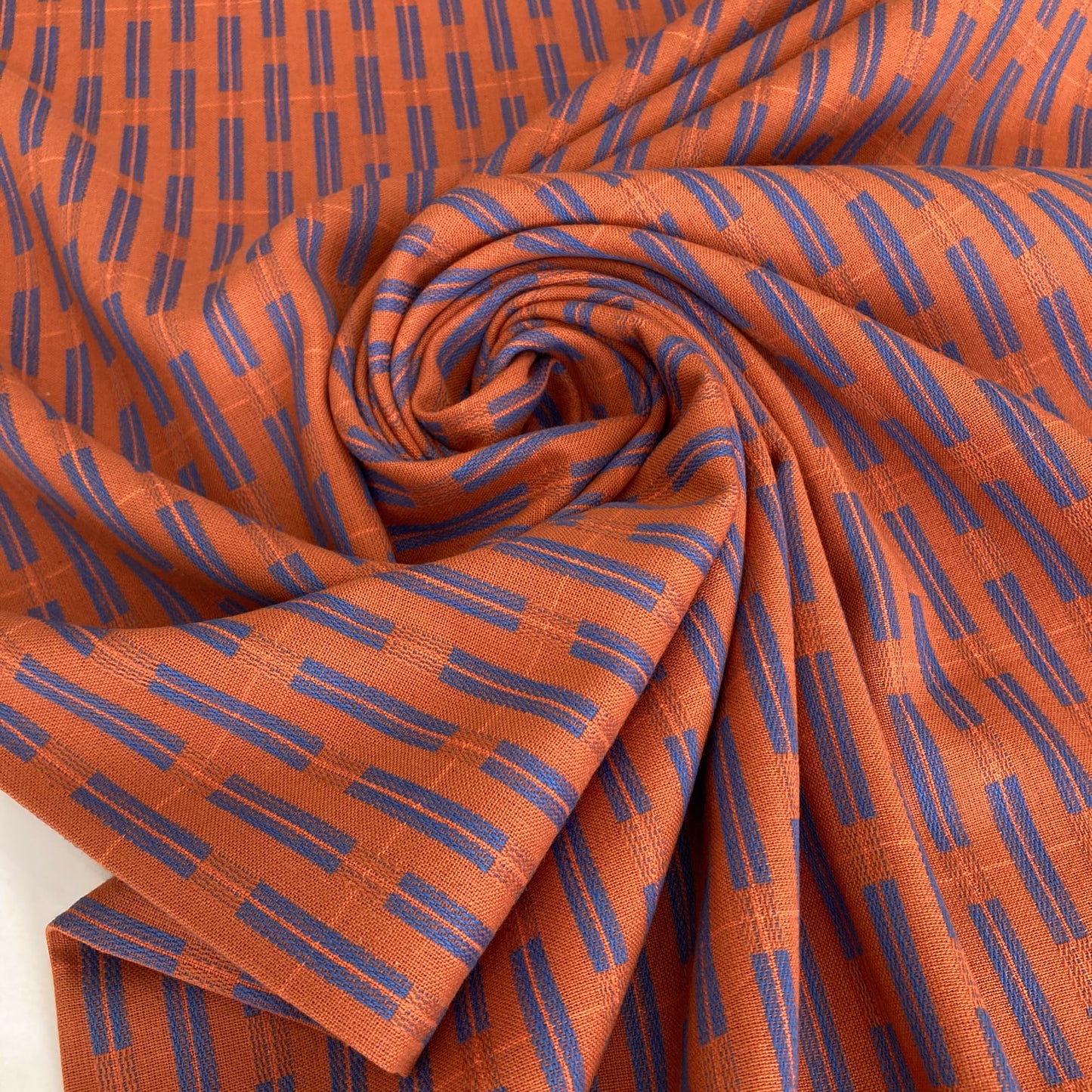 Fableism 'Fine & Dandy' Woven Cotton 'Spice Formation'