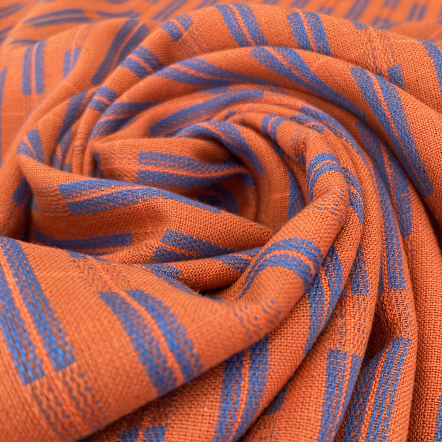 Fableism 'Fine & Dandy' Woven Cotton 'Spice Formation'