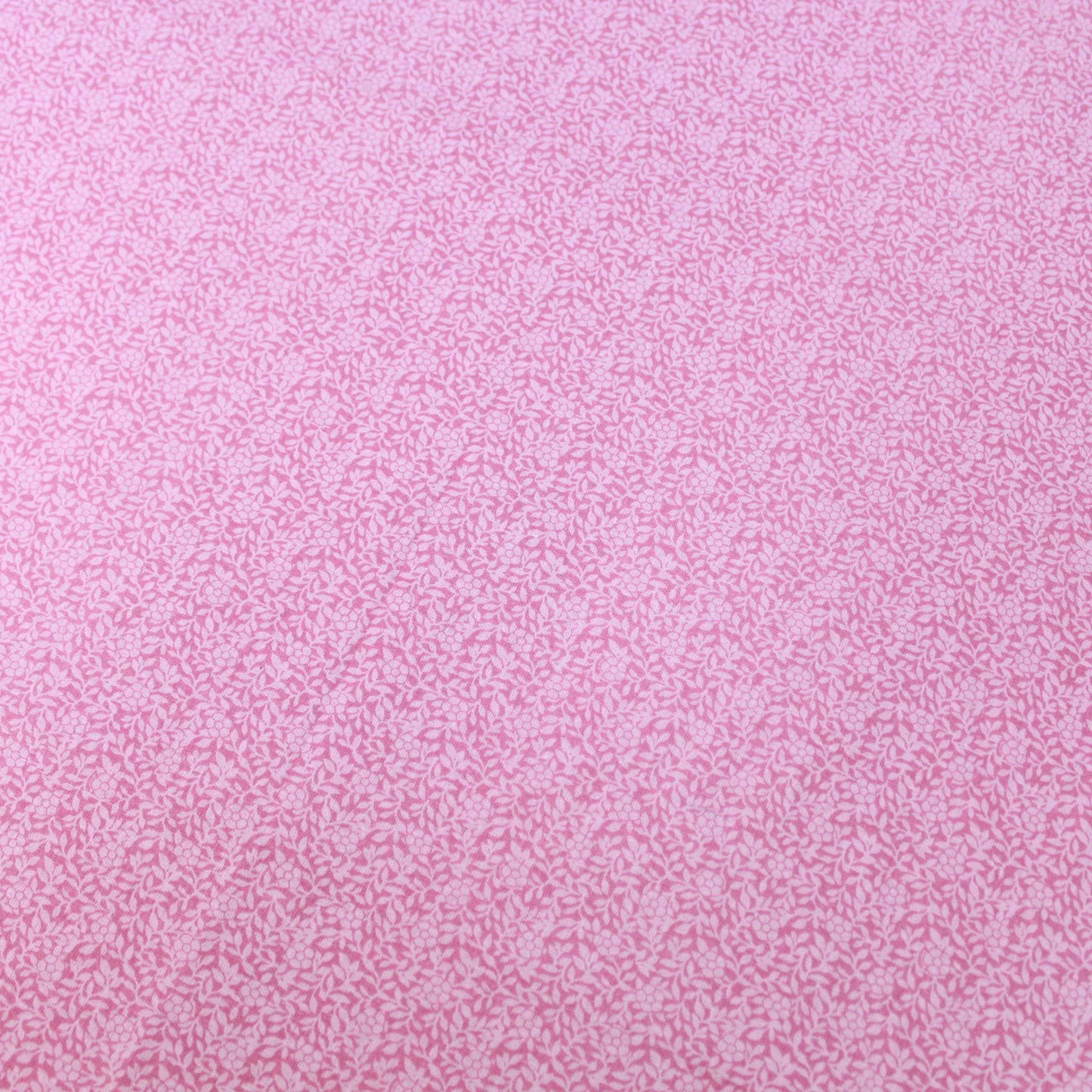 Fabric Freedom Cotton Quiltback 'Grape Purple or Candy Pink Floral'