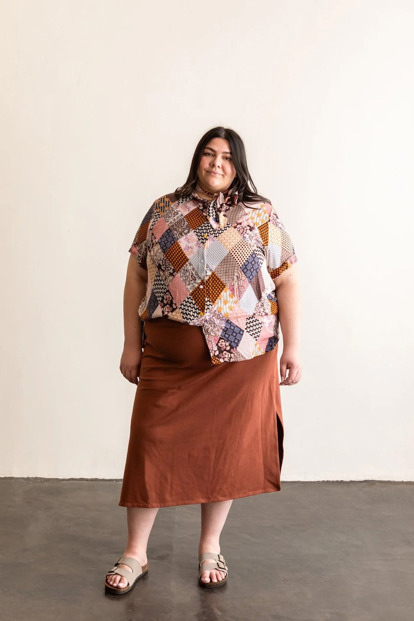 Friday Pattern Company: The Butano Button Up
