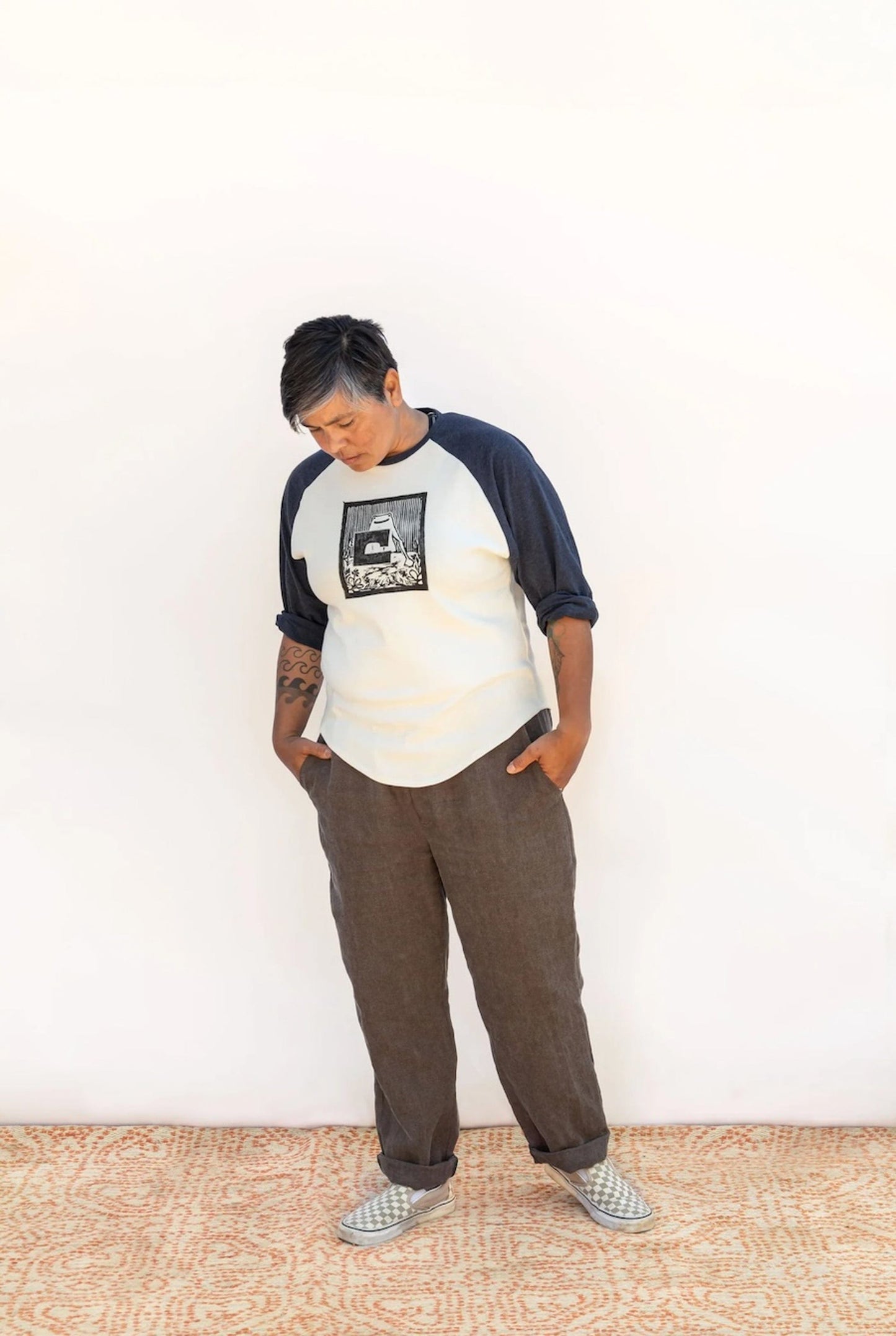 Friday Pattern Company: The Rambler Pants