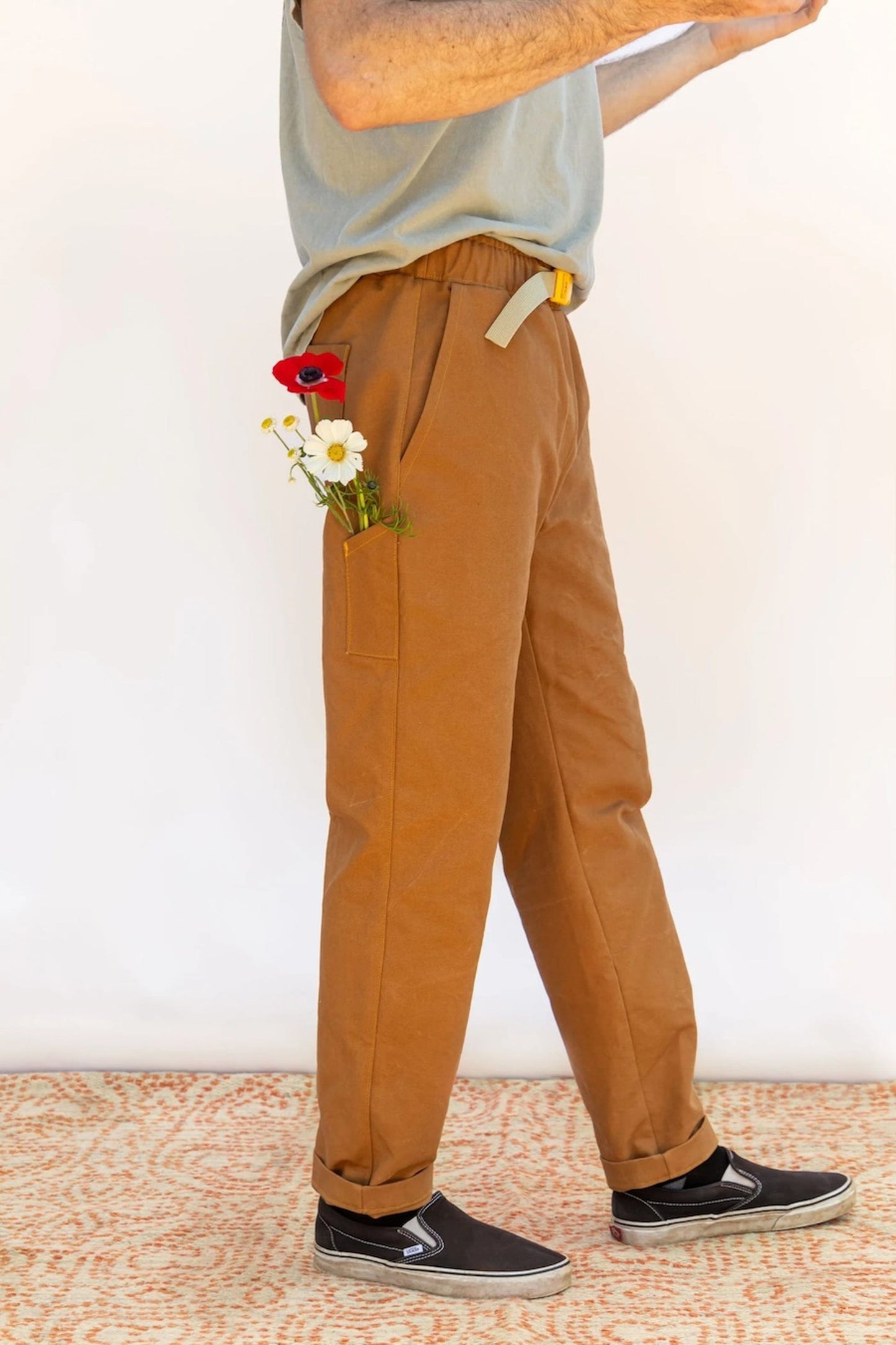 Friday Pattern Company: The Rambler Pants