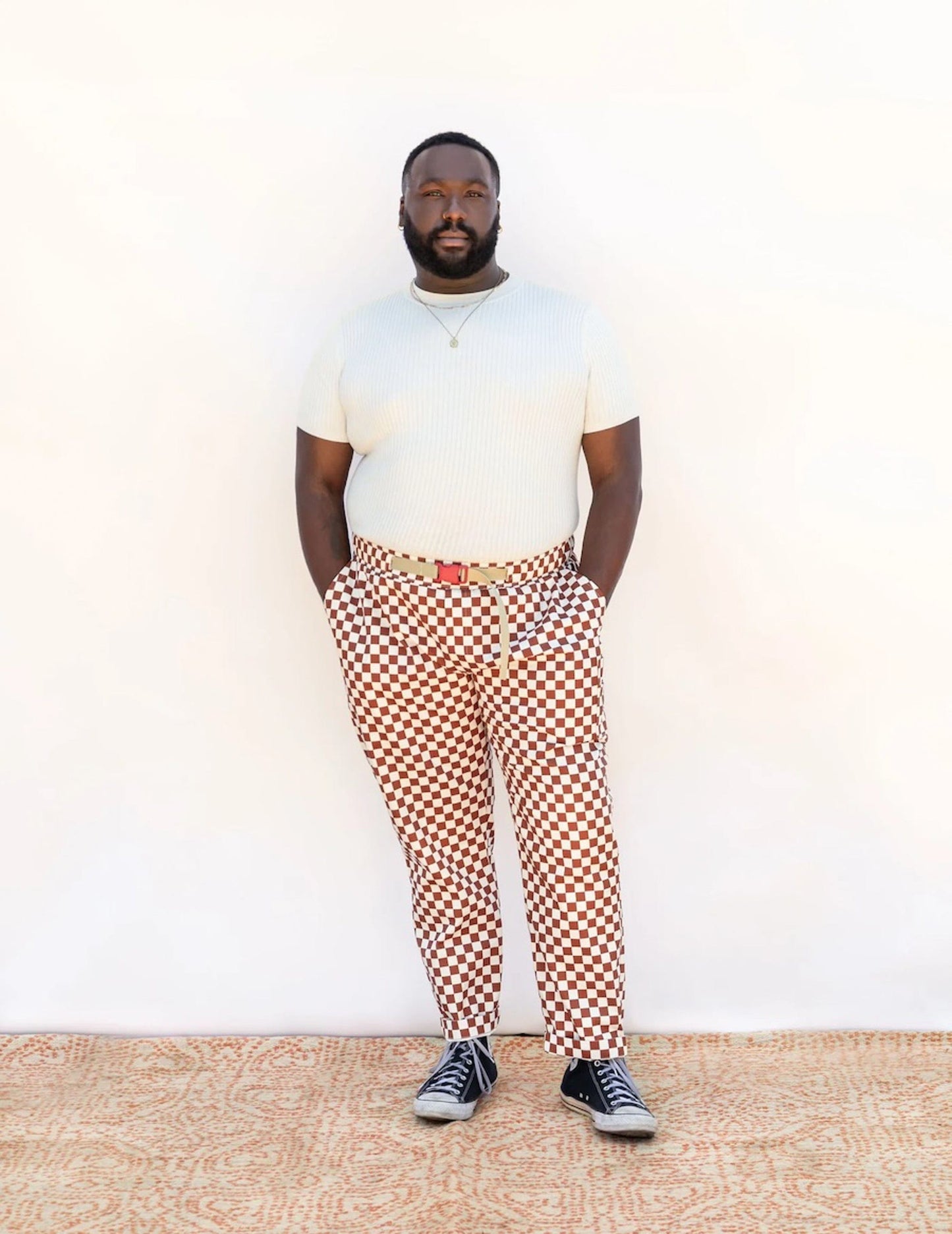 Friday Pattern Company: The Rambler Pants
