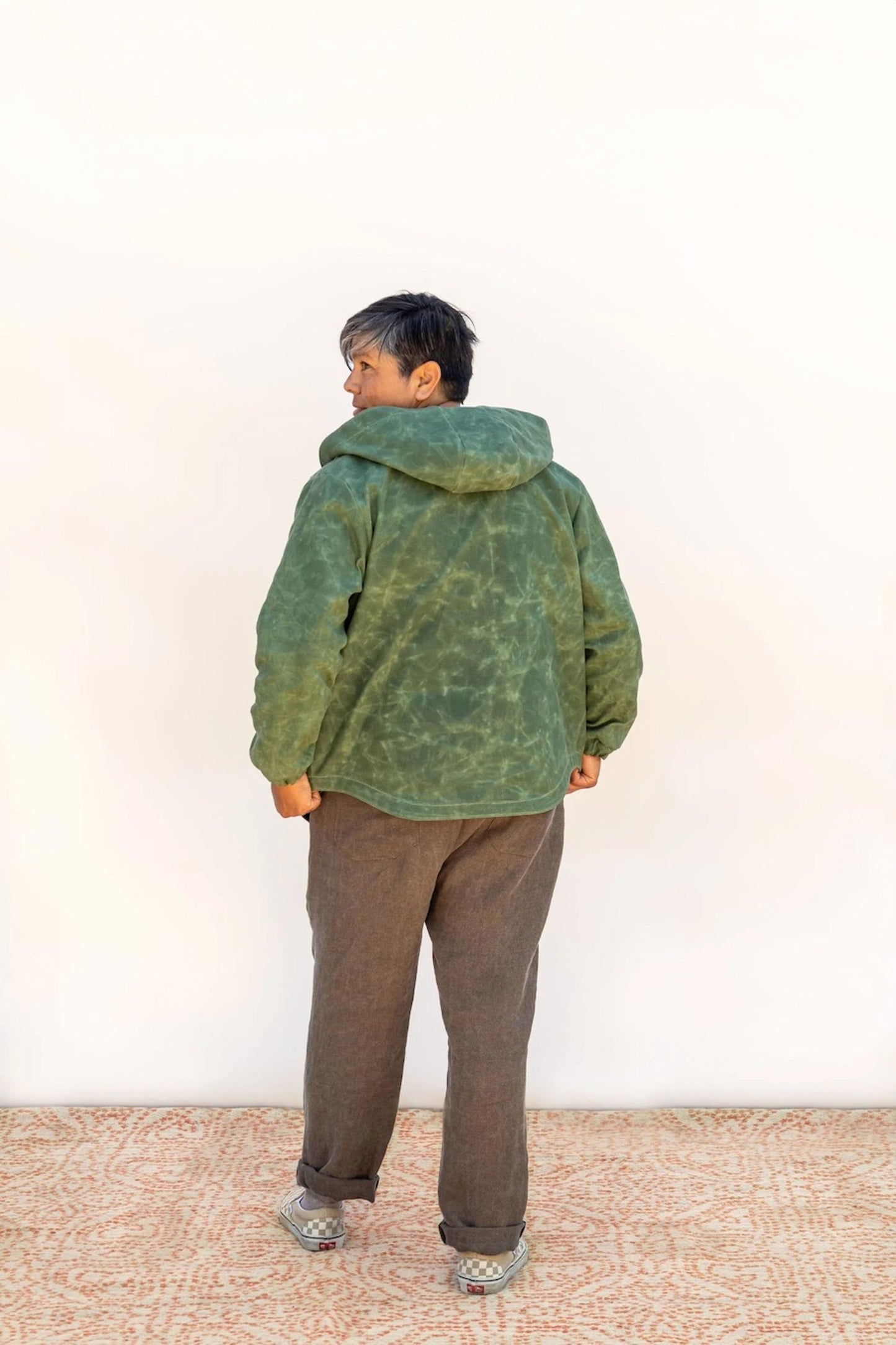 Friday Pattern Company: The Beachcomber Jacket