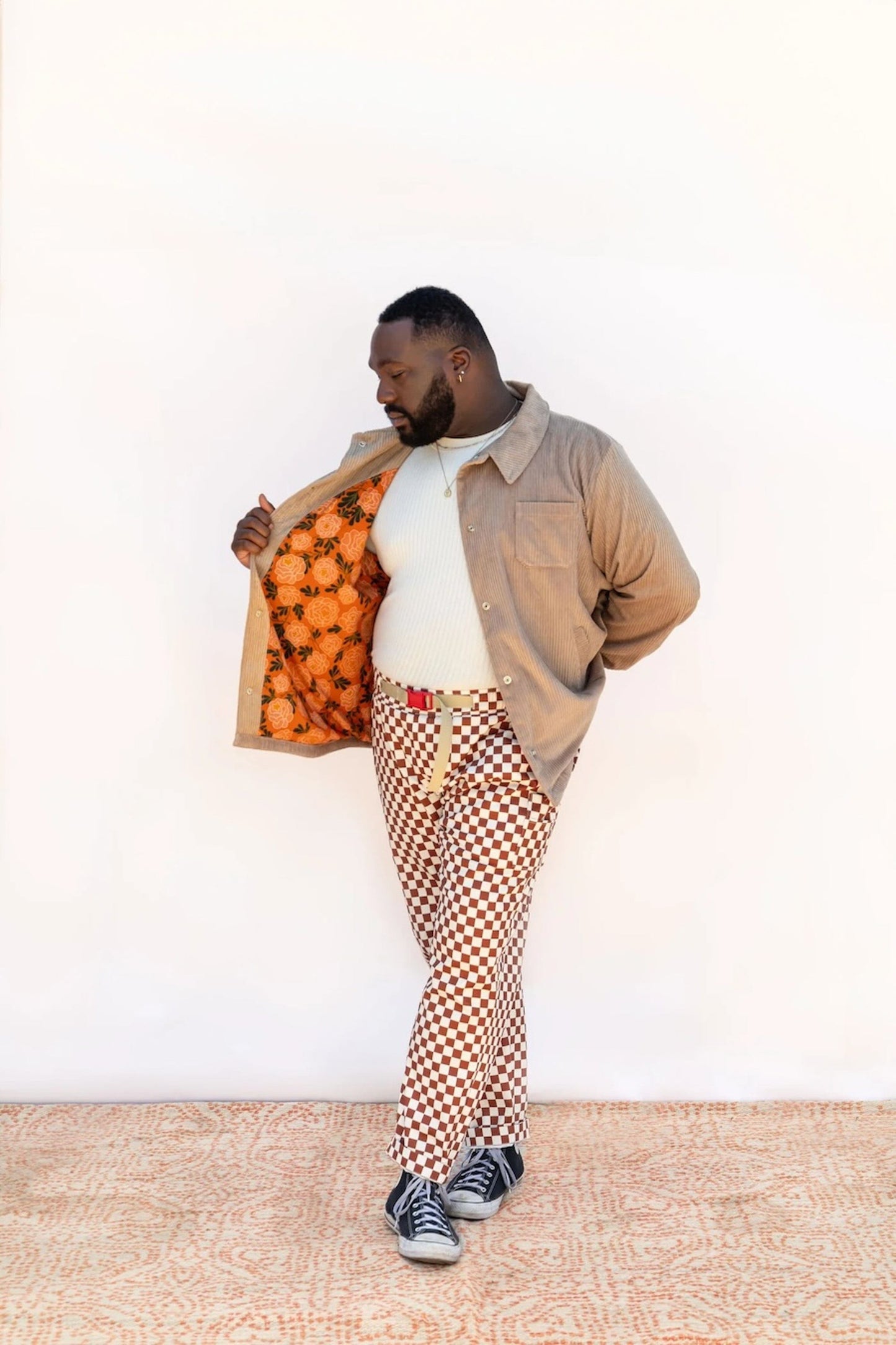 Friday Pattern Company: The Beachcomber Jacket