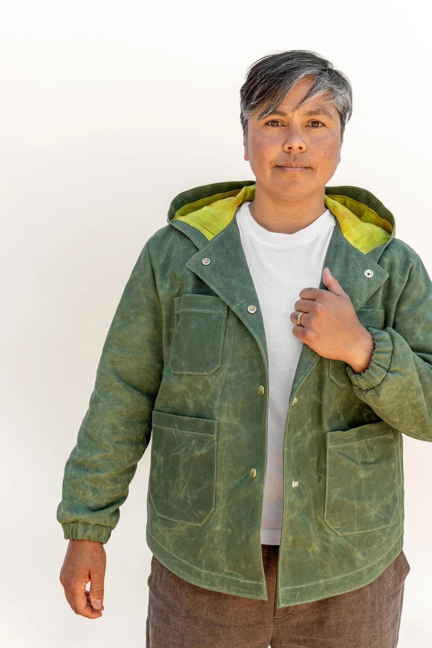 Friday Pattern Company: The Beachcomber Jacket