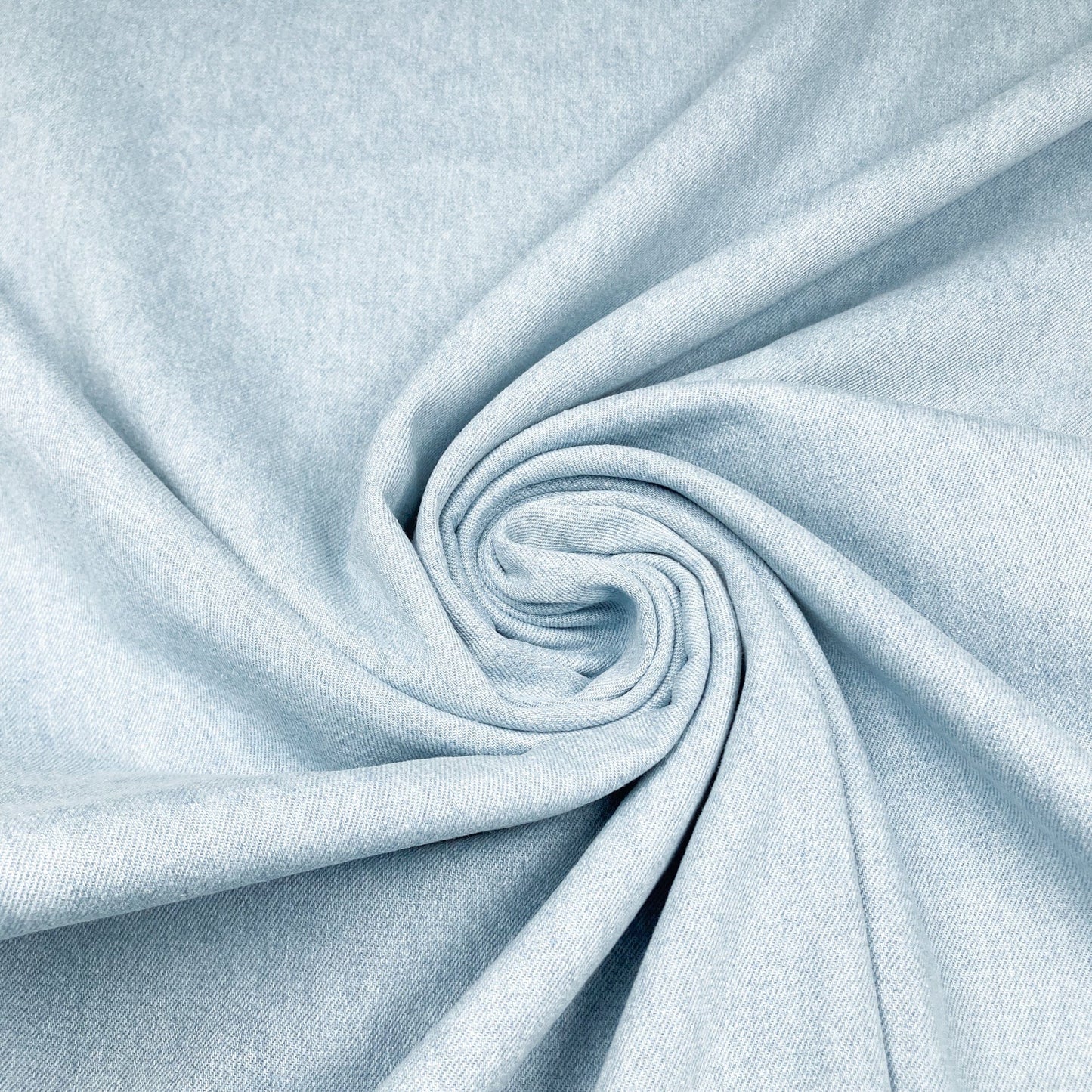 10oz Bleached Cotton Denim