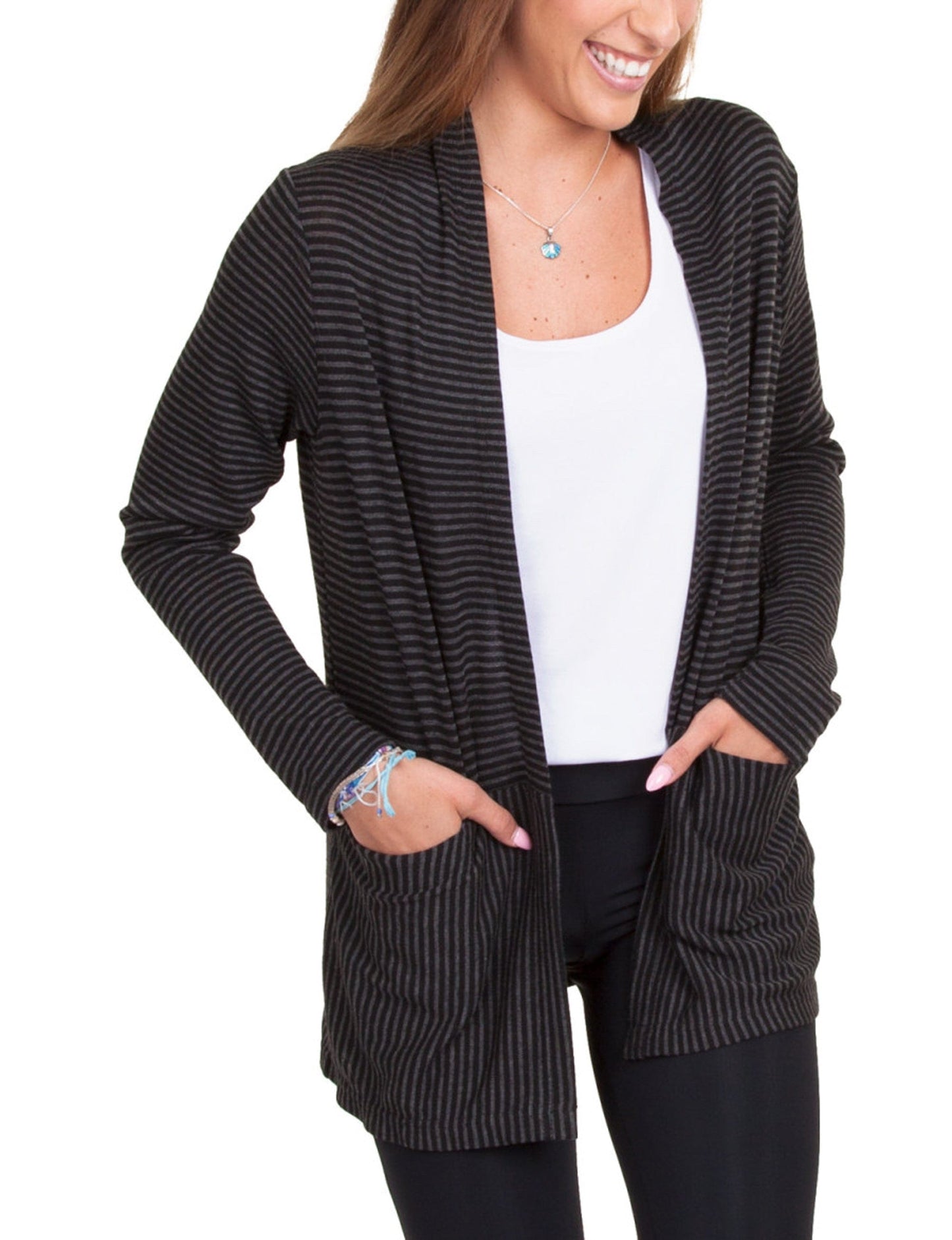 Jalie Paper Sewing Pattern: Hélène Cardigan 3677