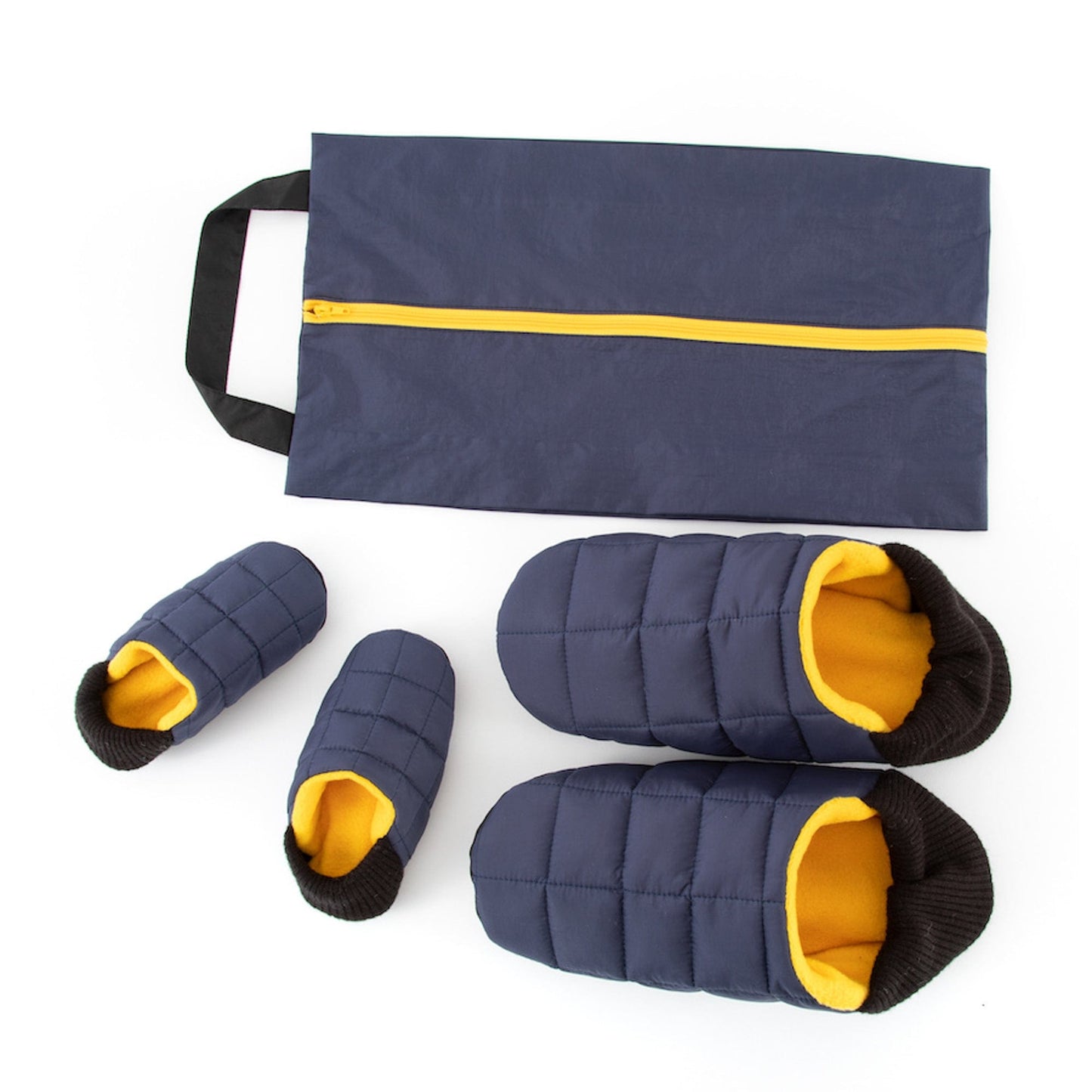 Jalie Paper Sewing Pattern: Nordik Quilted Booties, Slippers & Shoe Bag