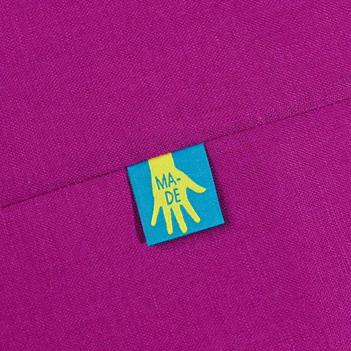 Kylie and the Machine Sewing Labels: Made (Hand) Labels