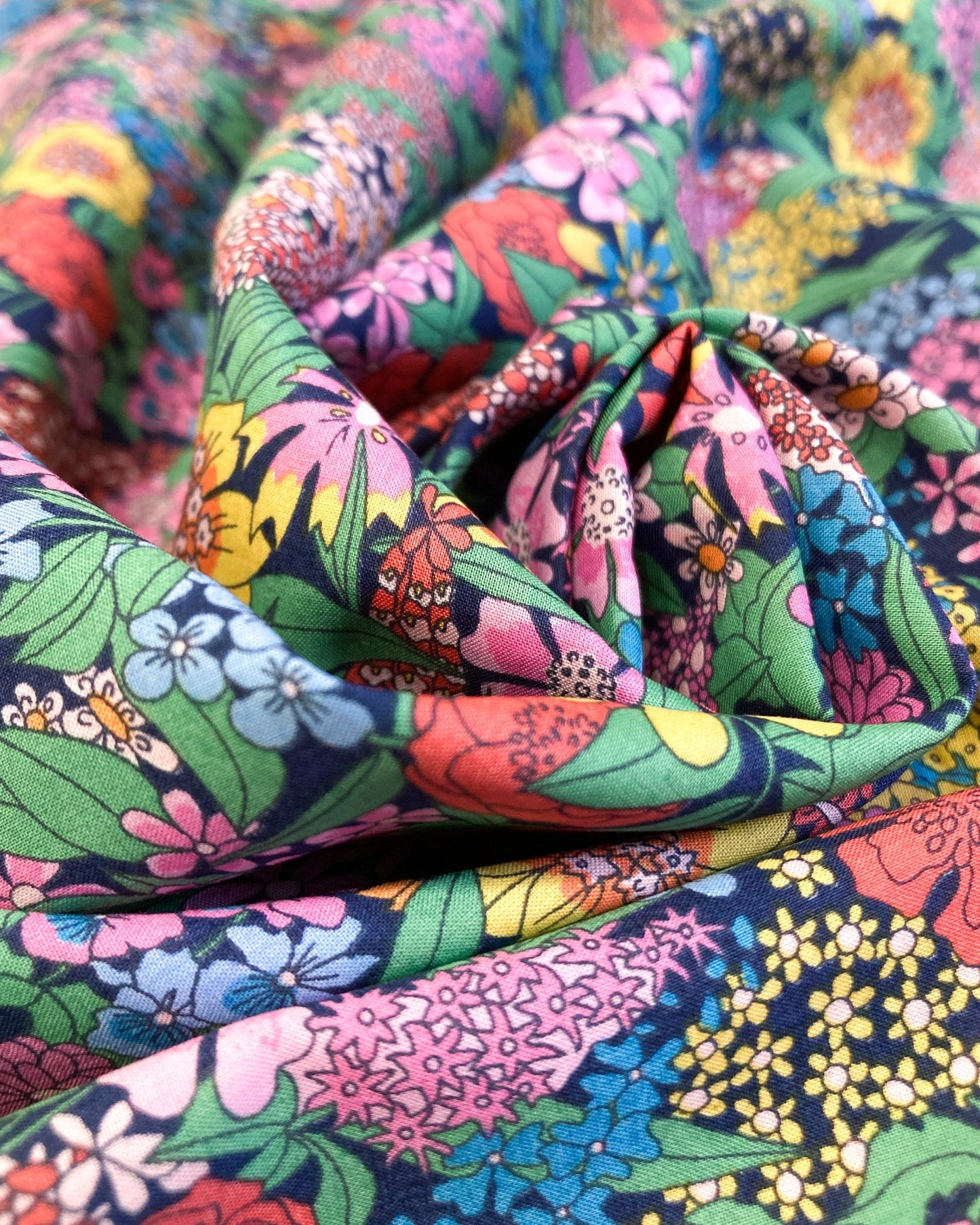 Liberty Fabrics Tana Lawn™ 'Ciara' E