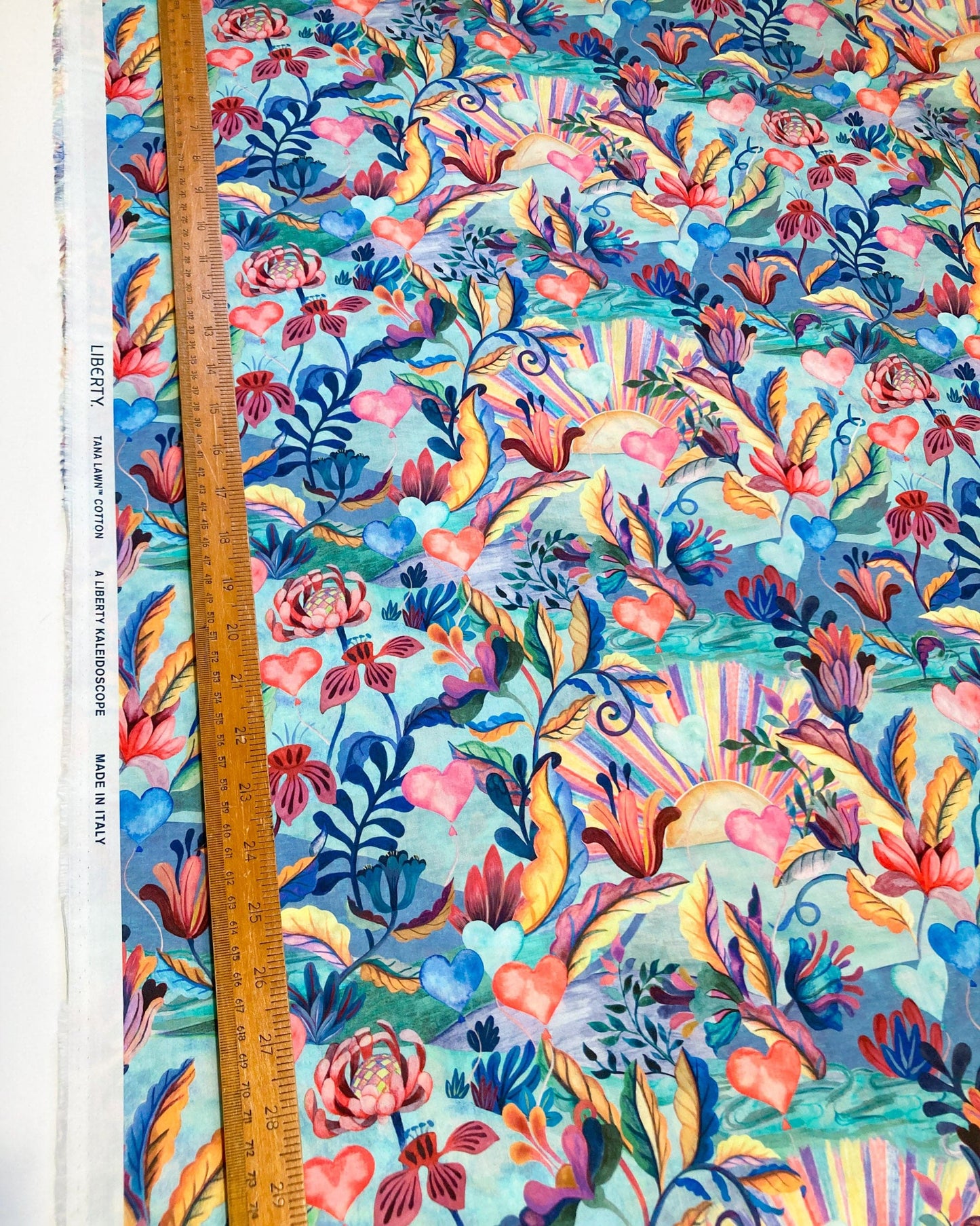 Liberty Fabrics 'Una Landscape' A Tana Lawn™