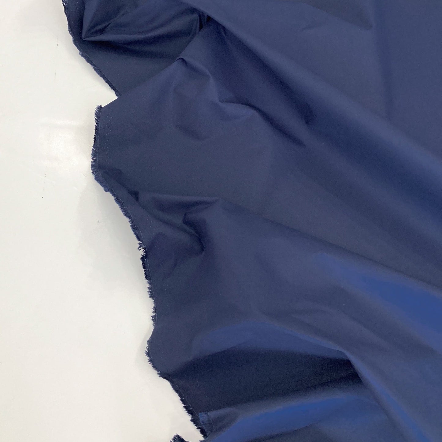 Merchant & Mills Organic Cotton Dry Oilskin in Navy